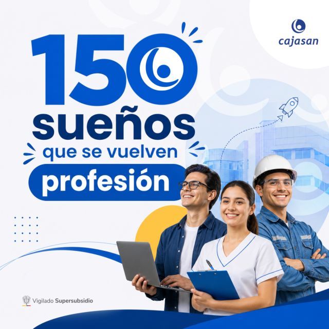 150 sueños que se vuelven profesión y construyen región