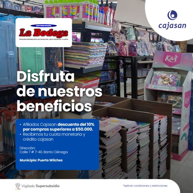 Distribuidora la Bodega