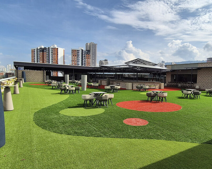 Zona C Parque Cajasan