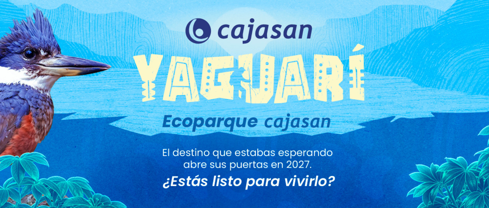 Yaguarí Ecoparque Cajasan