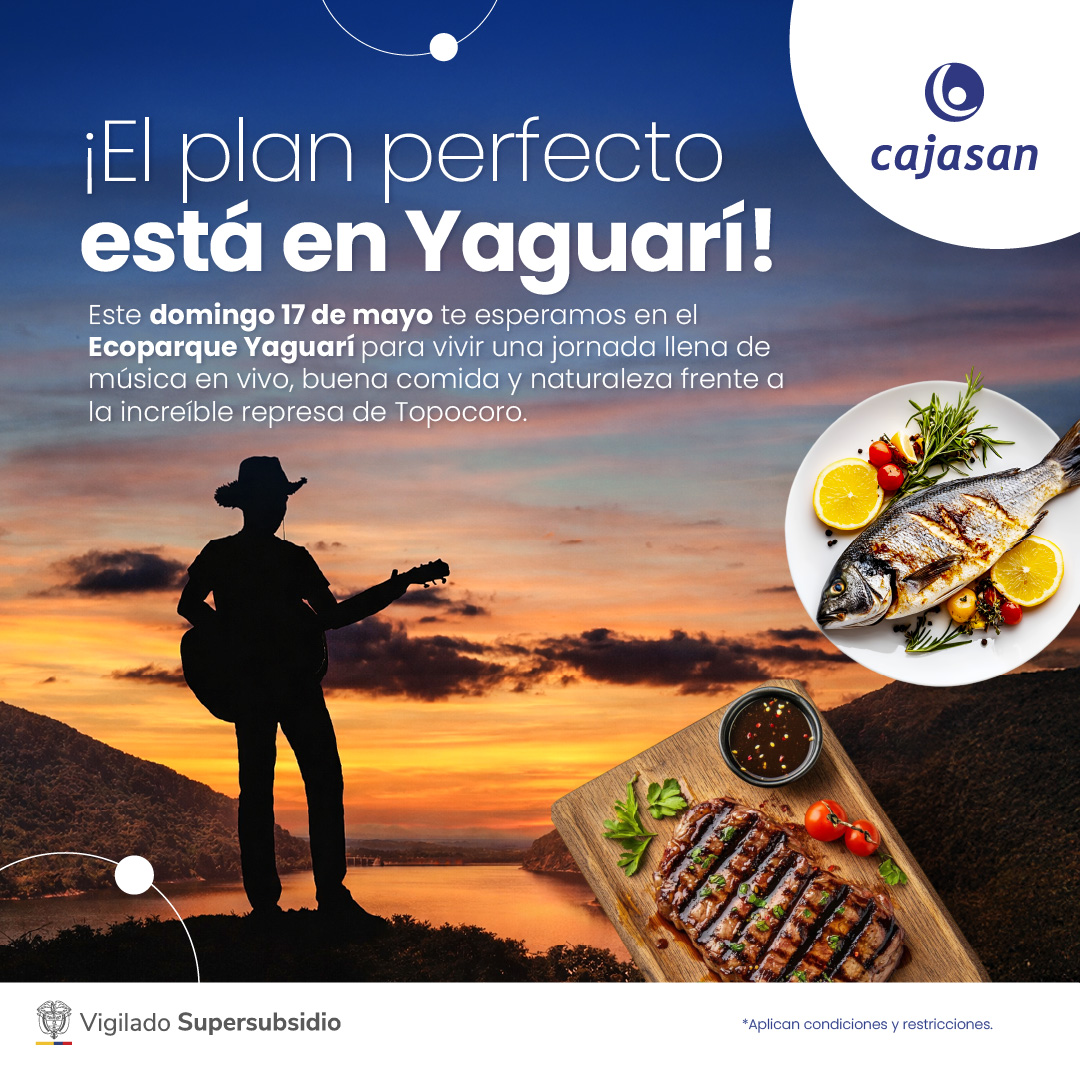 Plan en Ecoparque Yaguarí
