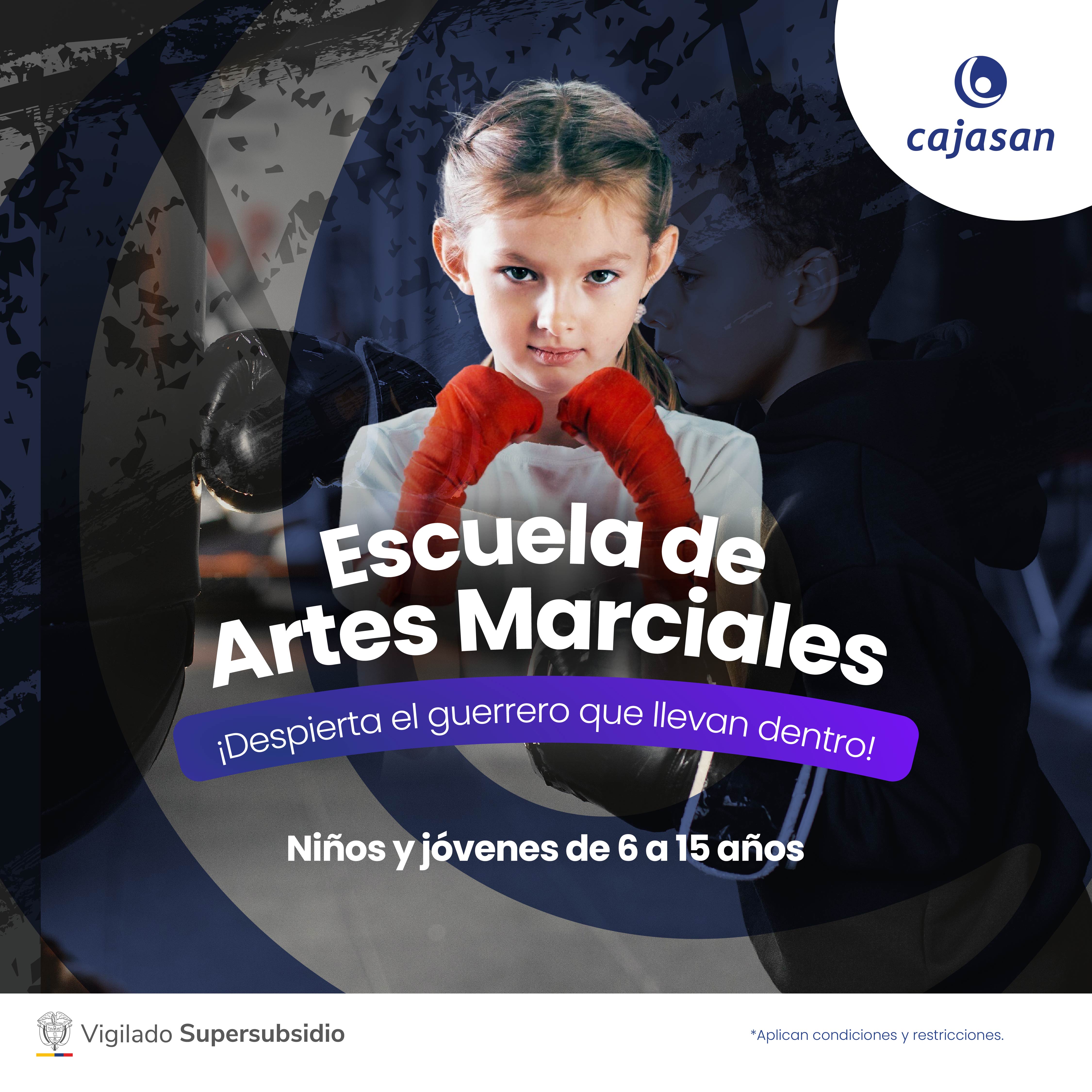 Escuela de Artes Marciales