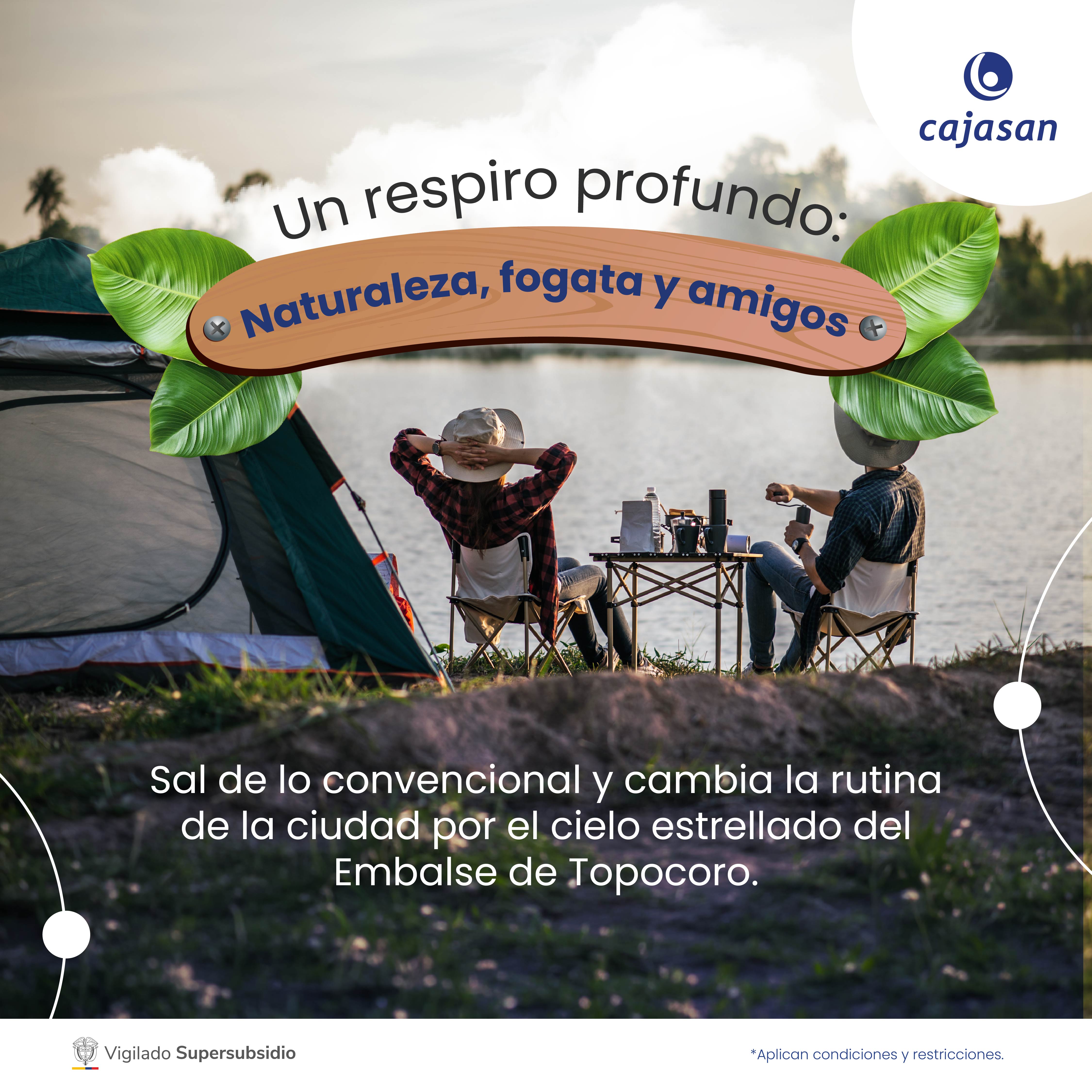 Camping en Yaguarí