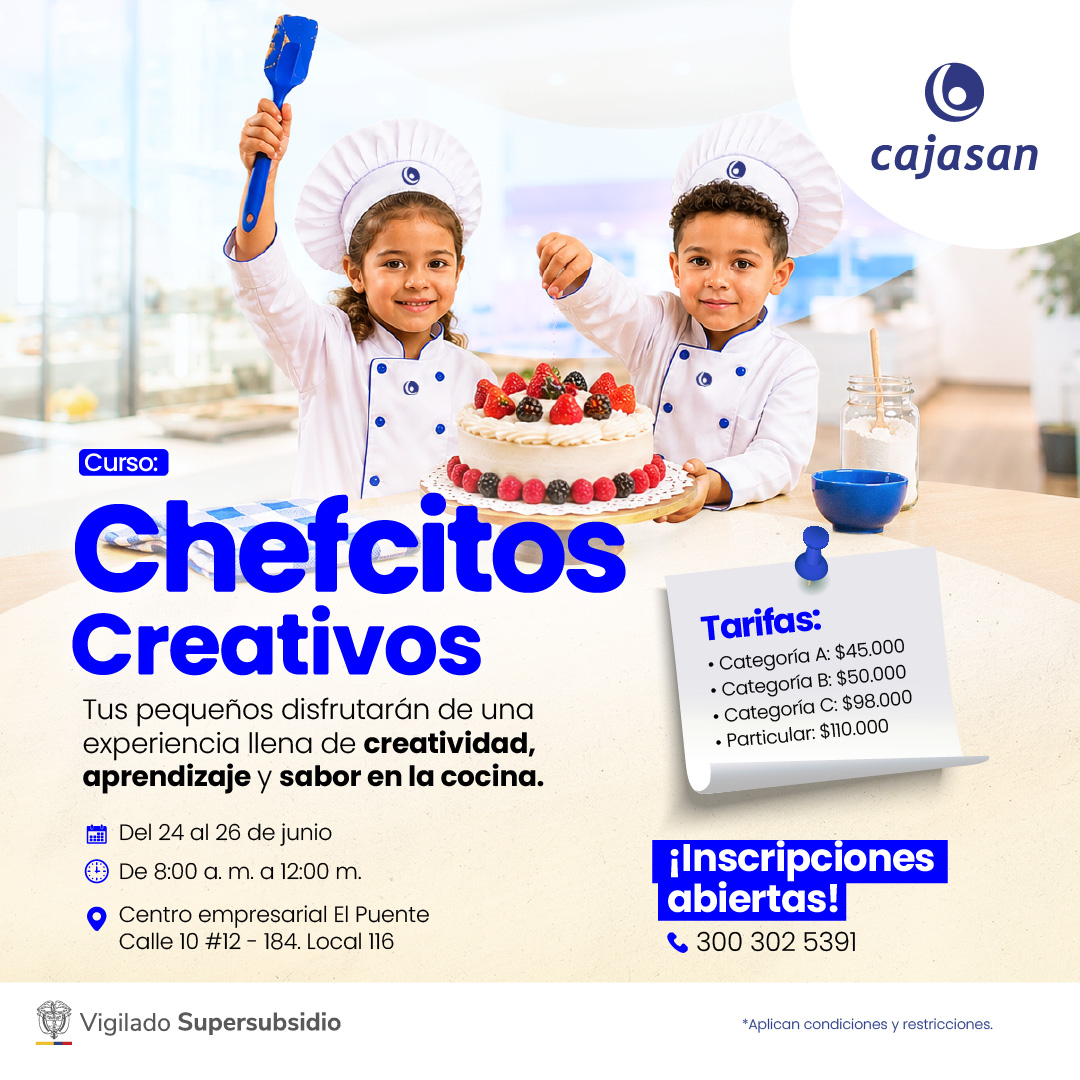 Chefcitos Creativos