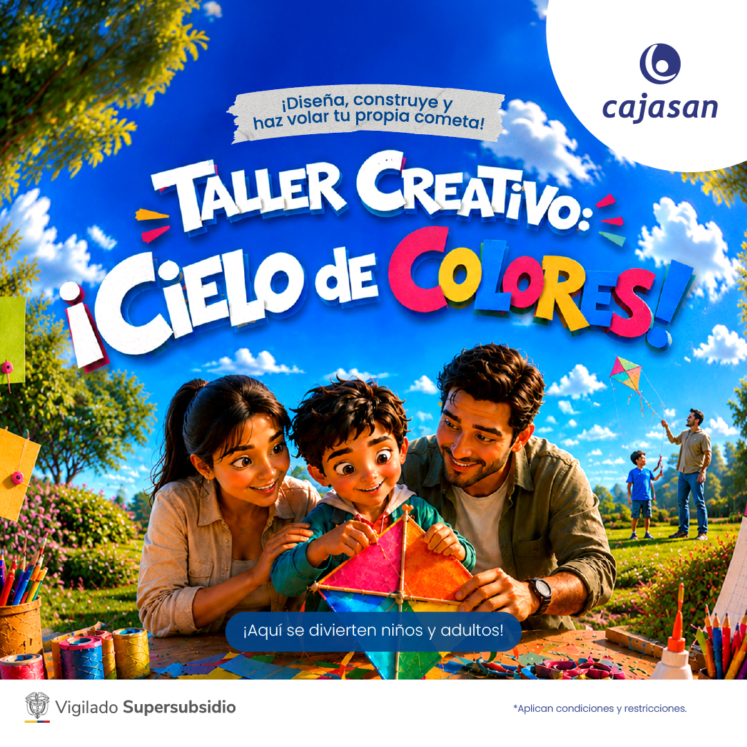 Cielo de Colores en Cayumba