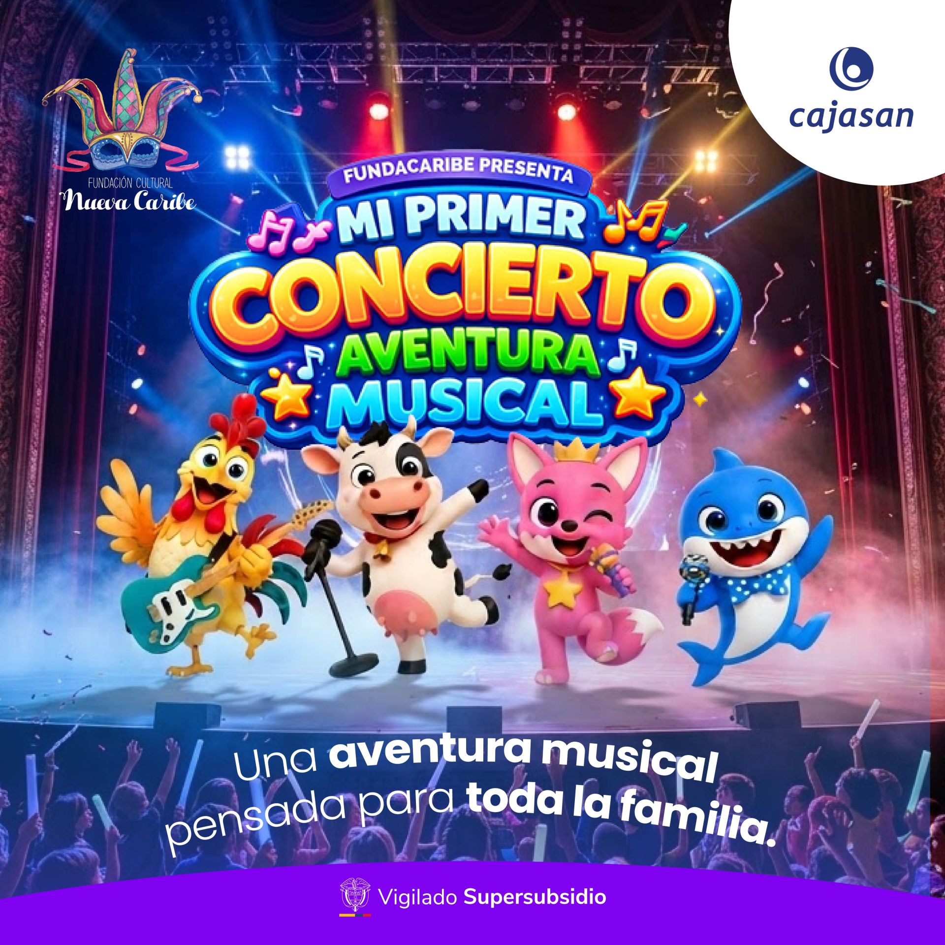 Mi Primer Concierto: Aventura Musical