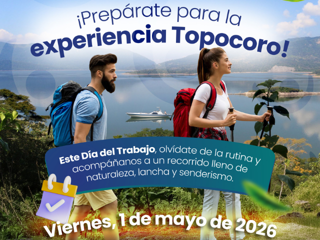 Experiencia Topocoro Cajasan