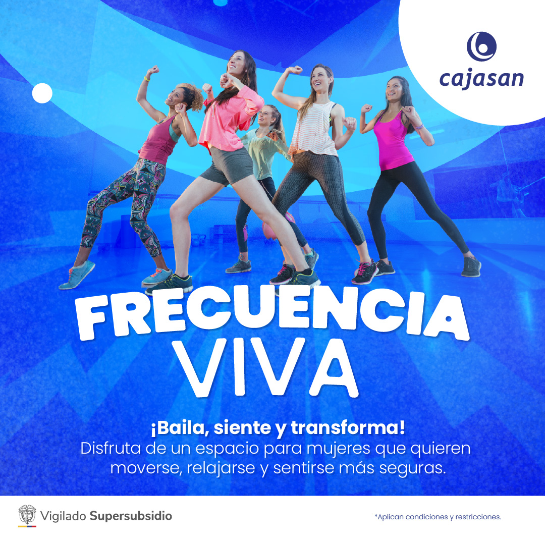 Banner del evento:Frecuencia Viva Cimitarra