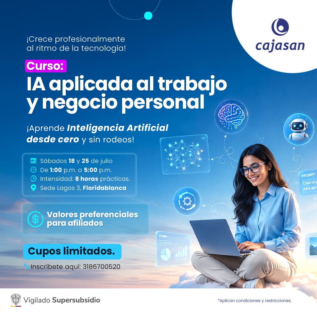 IA aplicada al trabajo y negocio personal