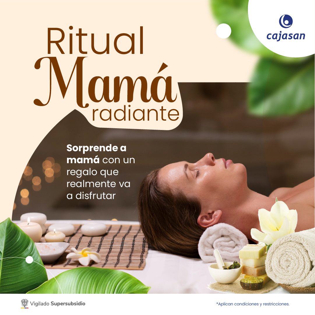 Ritual Mamá Radiante