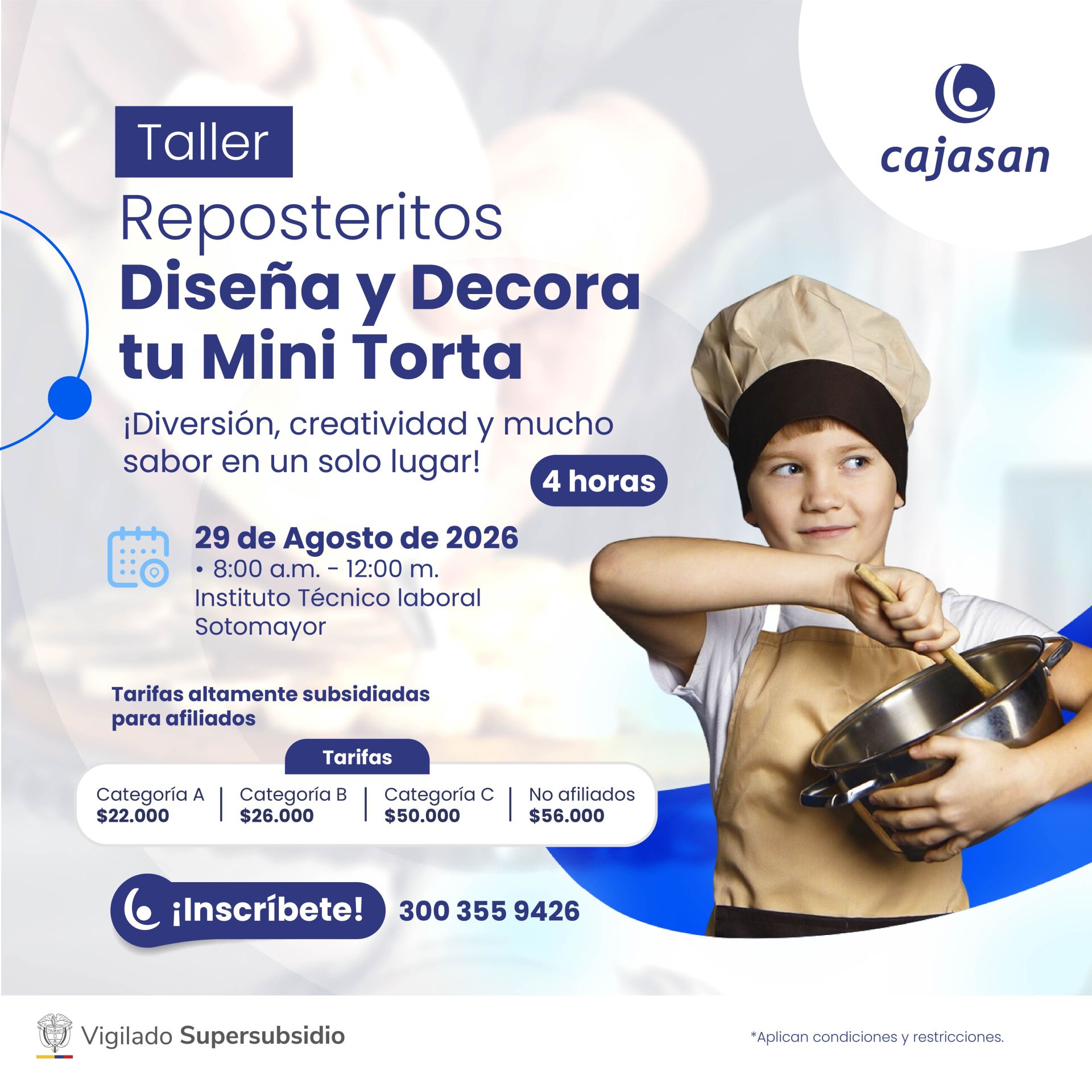 Taller Reposteritos 