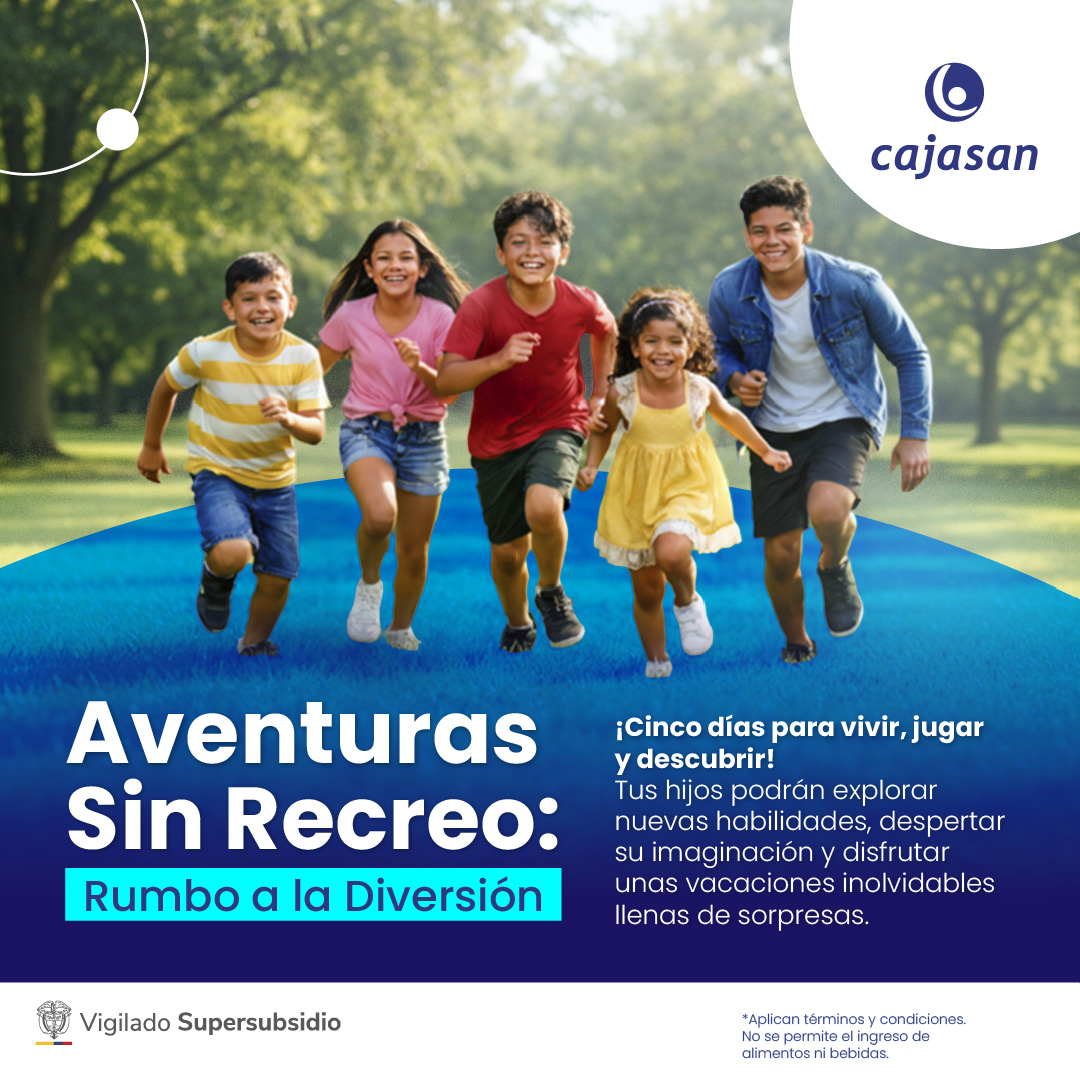 Vacaciones en Cimitarra