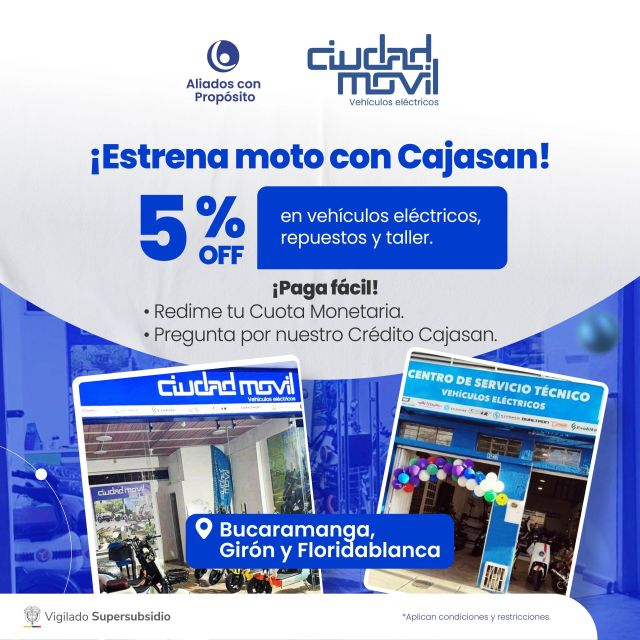 Ciudad Móvil Vehículos Eléctronicos