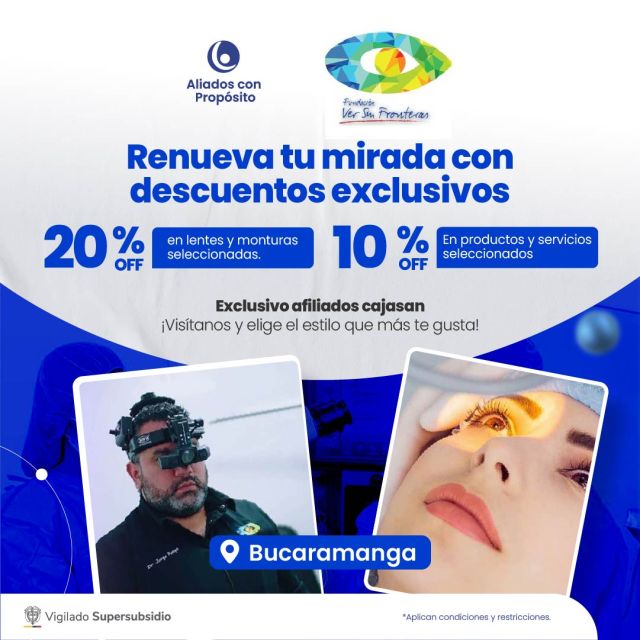 Fundación ver sin fronteras