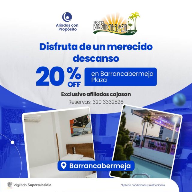 Hotel Barrancabermeja Plaza
