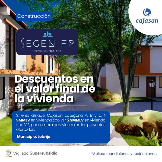 Segen Fp Inversiones S.A.S.