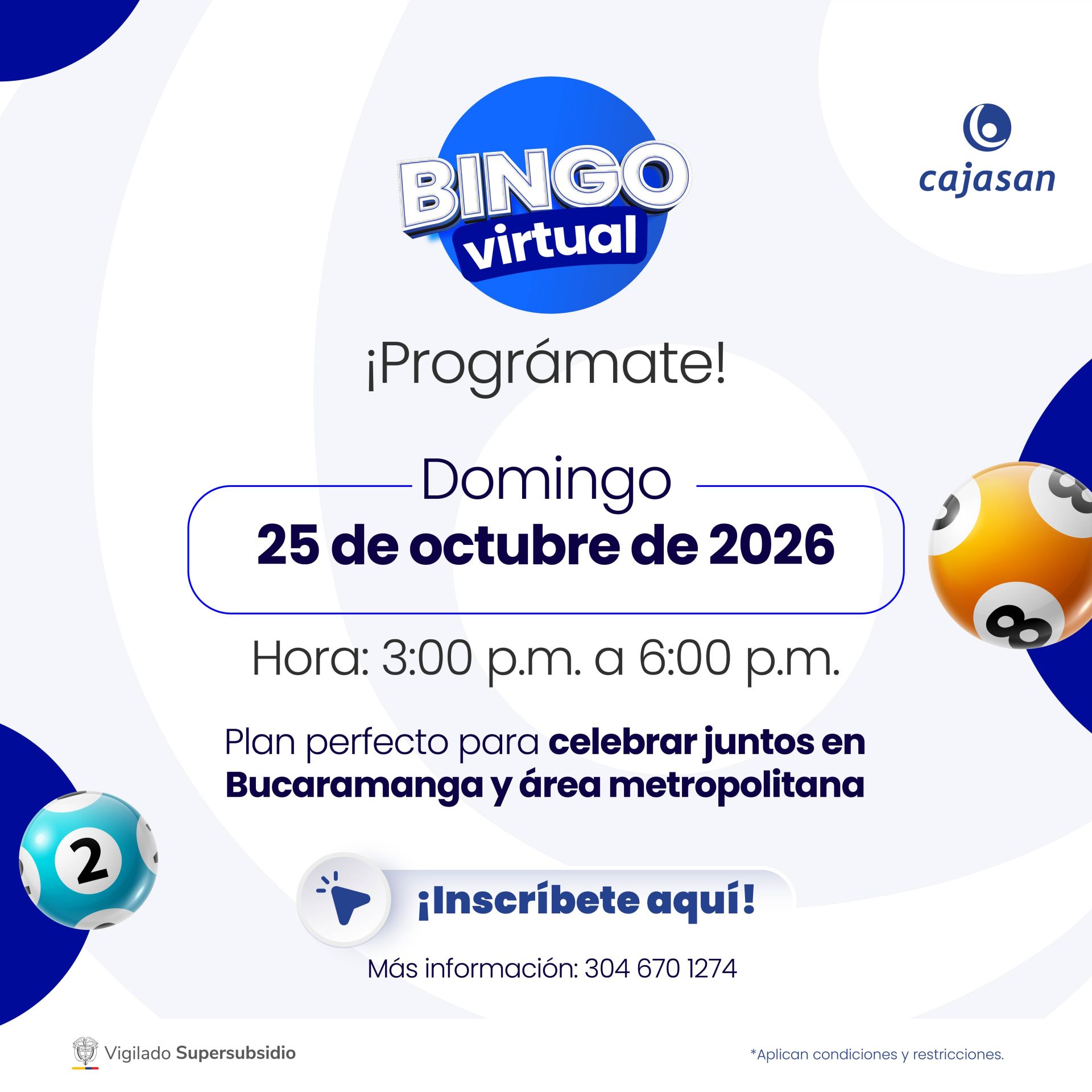 Bucaramanga y área metropolitana