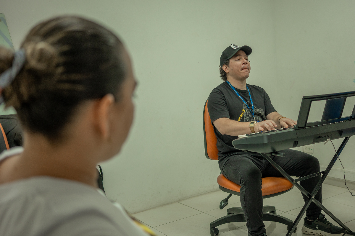 Técnica Vocal para Niños