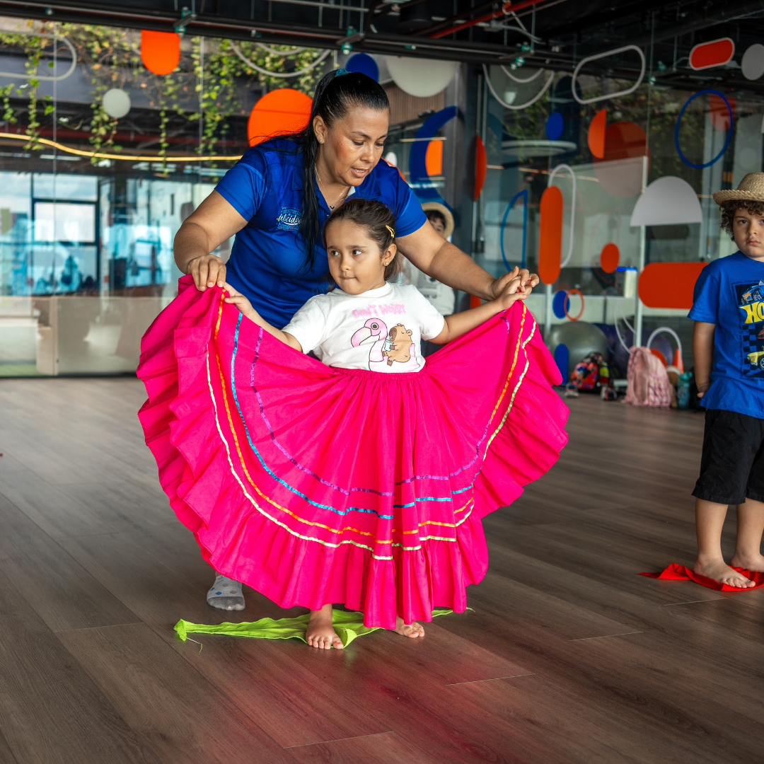 Escuelas de Baile