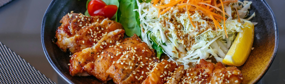 Almuerzos Fit: Recetas Bajas en Calorías y Altas en Sabor