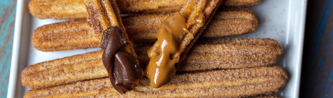 Dulce tentación: donas y churros artesanales
