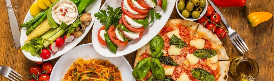 Cocina italiana: pasta desde cero