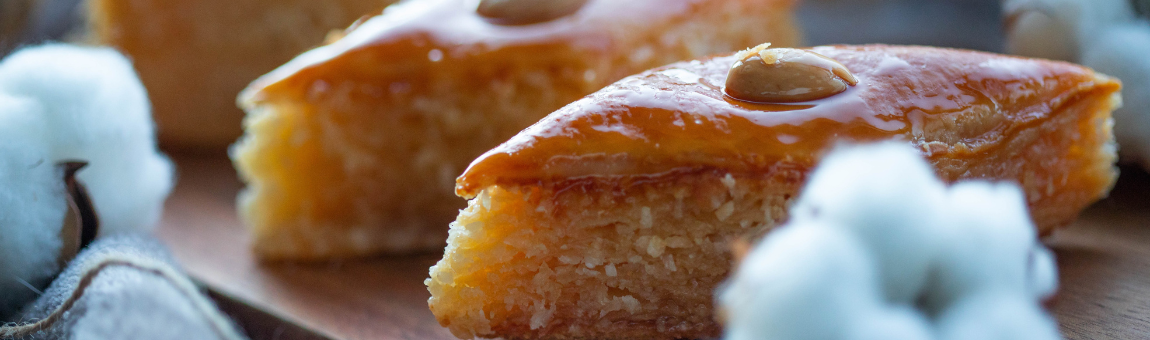 Delicias de panadería: dulce y salada
