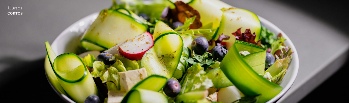Cuídate: ensaladas gourmet