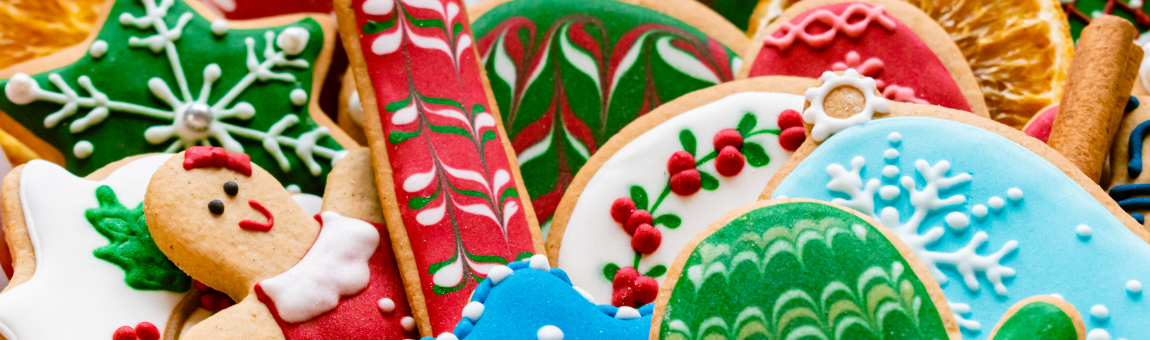 Galletas decoradas: dulce amistad