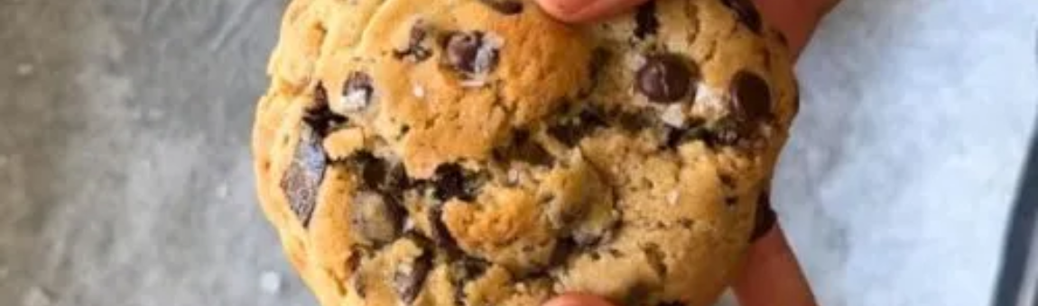 Galletas New York: crocantes por fuera, irresistibles por dentro