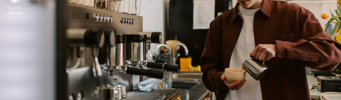 Mini baristas: pequeños expertos en bebidas frías