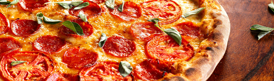 El arte de hacer pizza