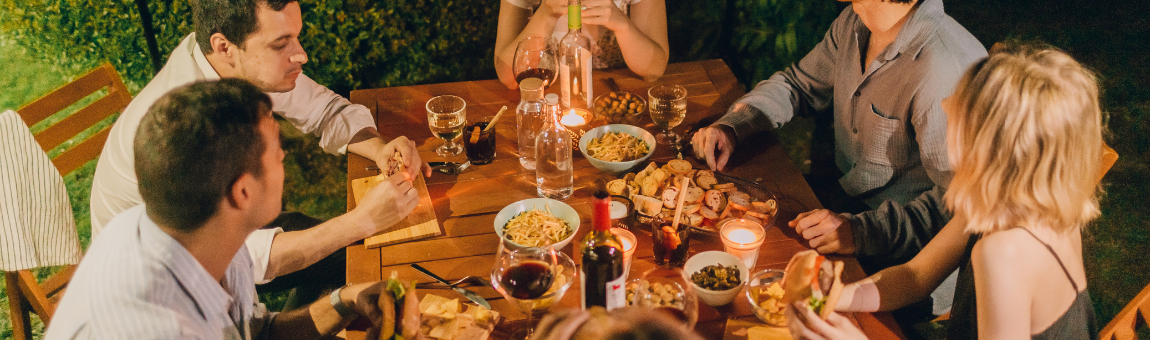 Tapas y vinos: sabores para compartir