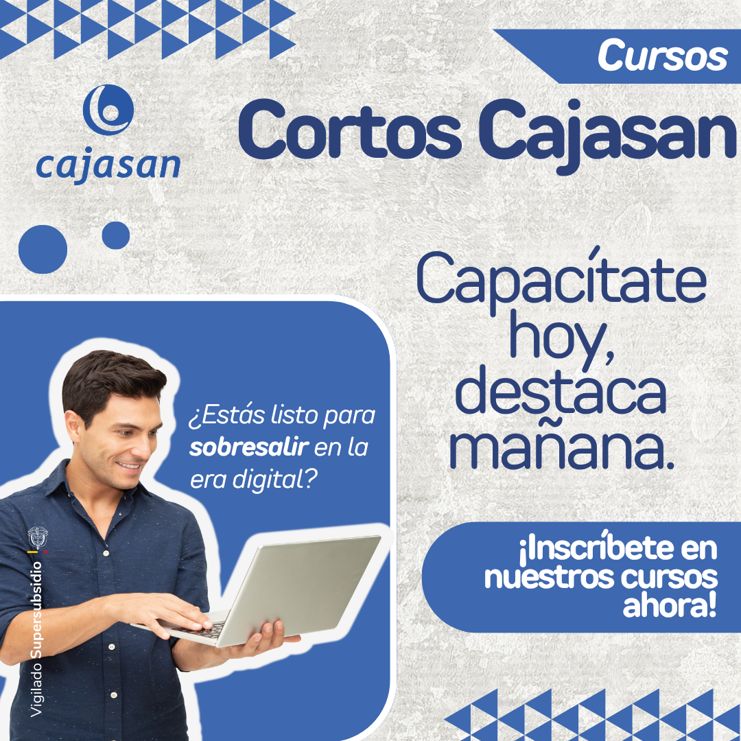 Banner del evento:Cursos Cortos