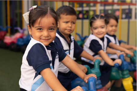 Preescolar Cajasan