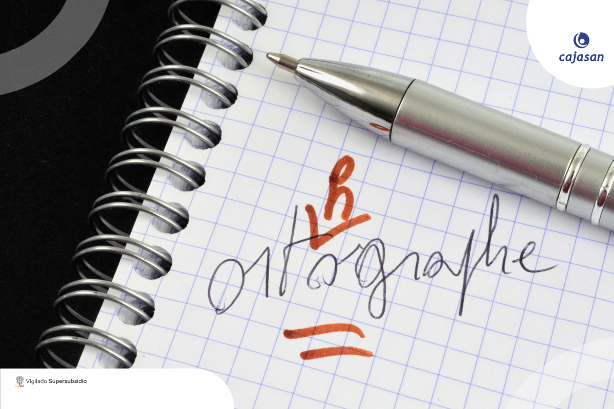 Redacción y Ortografia
