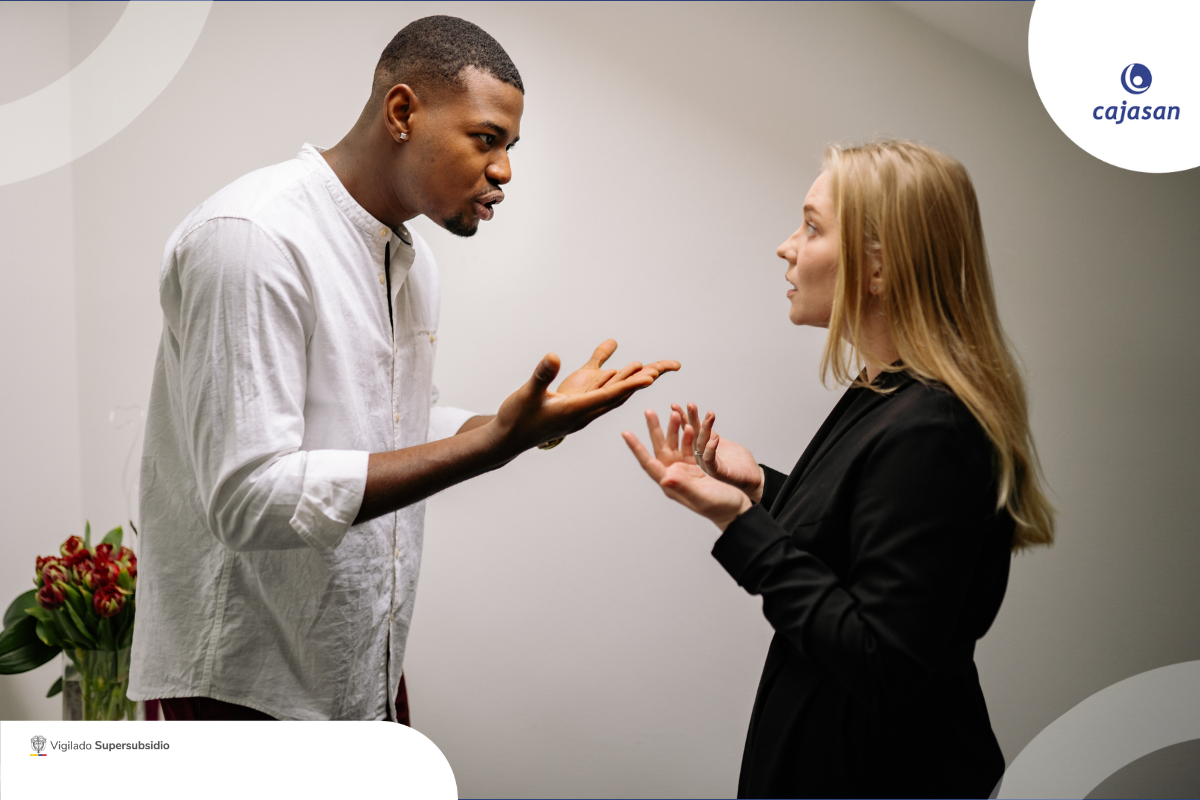 Resolución de Conflictos