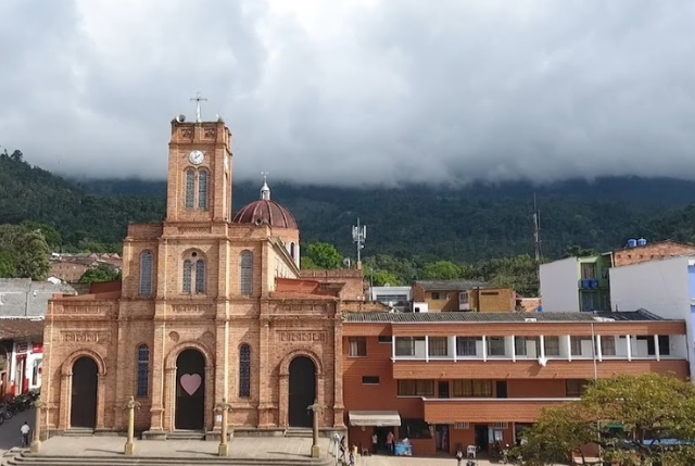 CIS San Vicente de Chucurí - CAJASAN