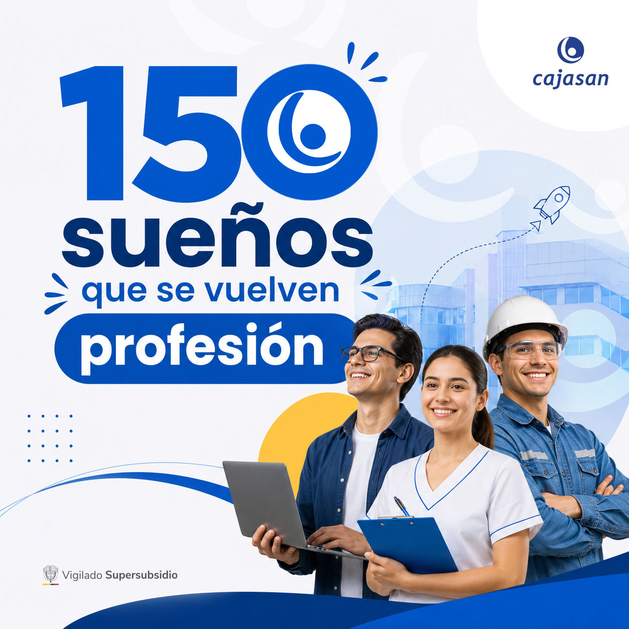Becas Cajasan