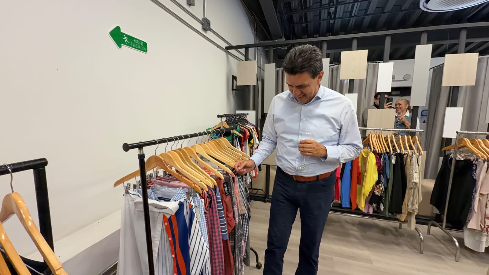 Cajasan inaugura Mobiso en Bucaramanga