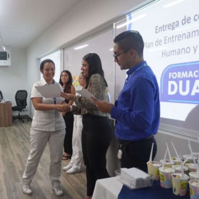 Liderazgo en la salud