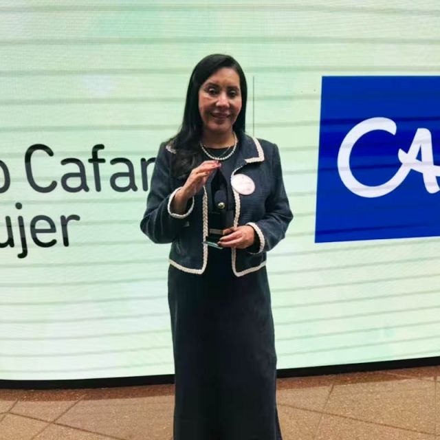 Omaira Buitrago, la mujer que convirtió la gestión administrativa en un acto de servicio