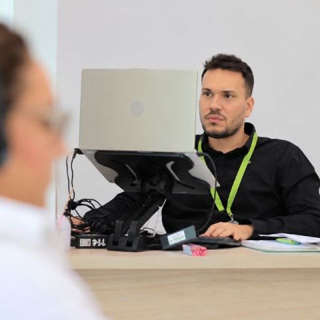 Empresas encuentran el talento que necesitan con el acompañamiento de la Agencia de Empleo Cajasan.