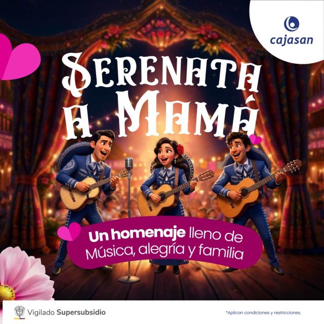 Serenata a mamá