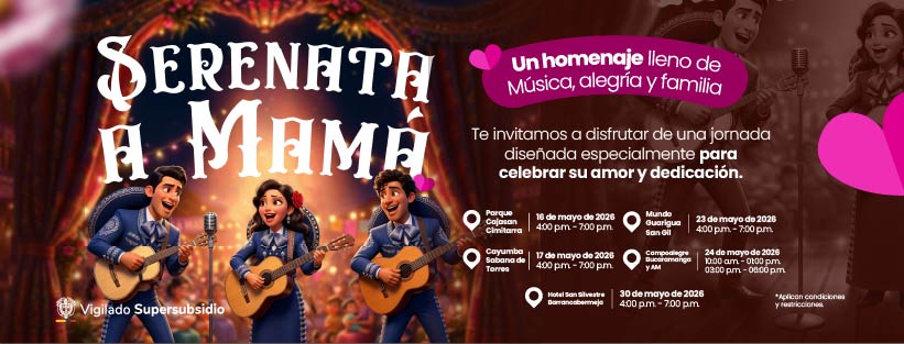 Serenata a mamá