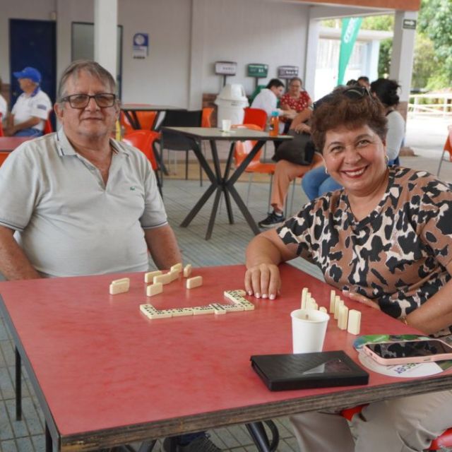 Cajasan y Crezcamos articulan esfuerzos por el bienestar de los pensionados santandereanos