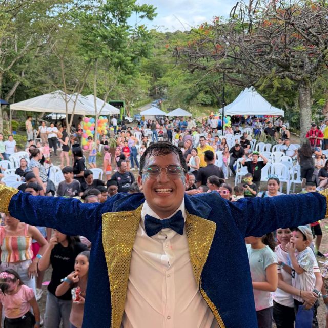 El Festival de Colores 2026 en Pinchote