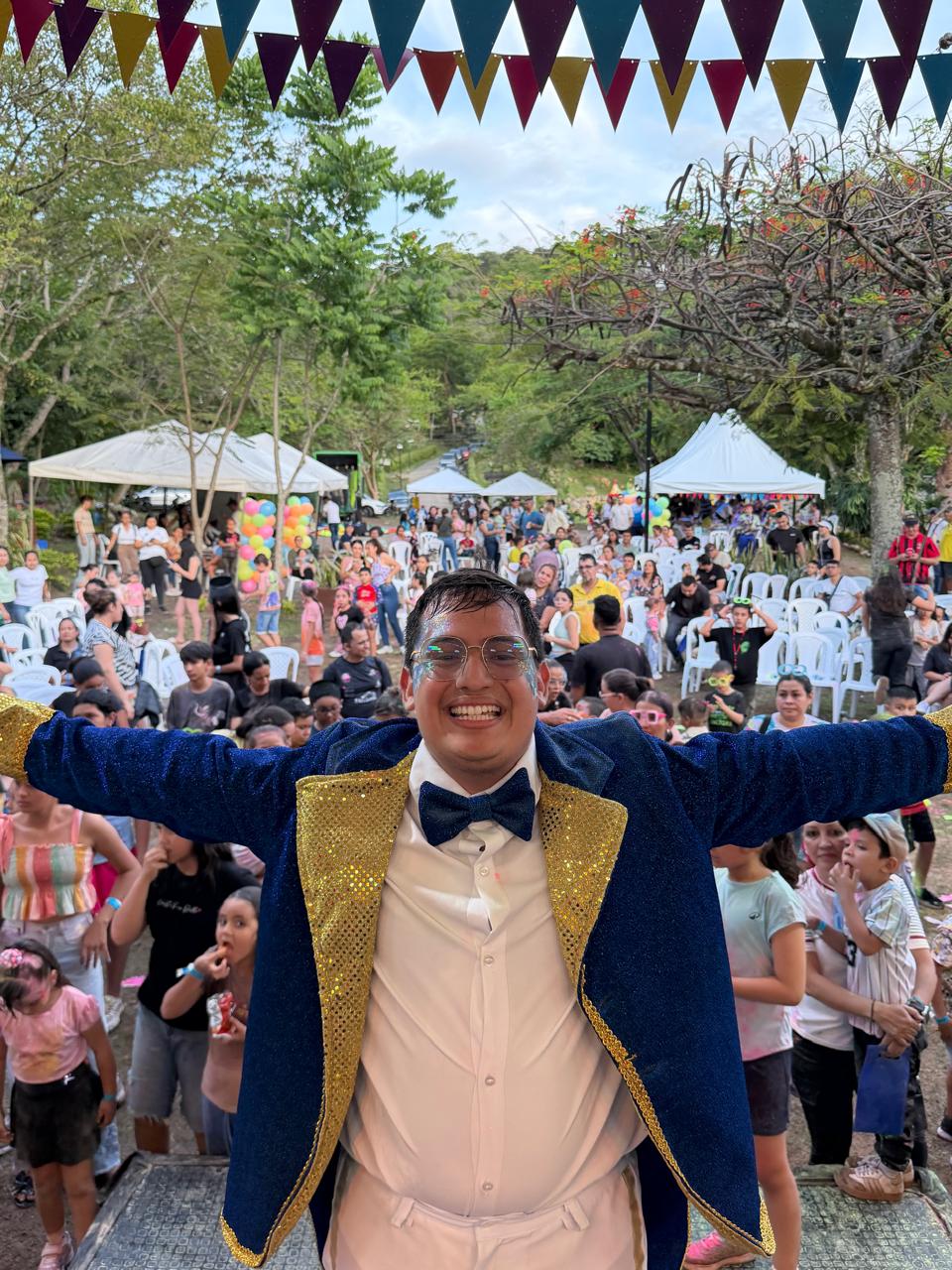 El Festival de Colores 2026 en Pinchote