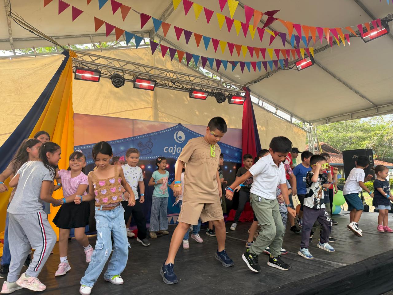 El Festival de Colores 2026 en Pinchote