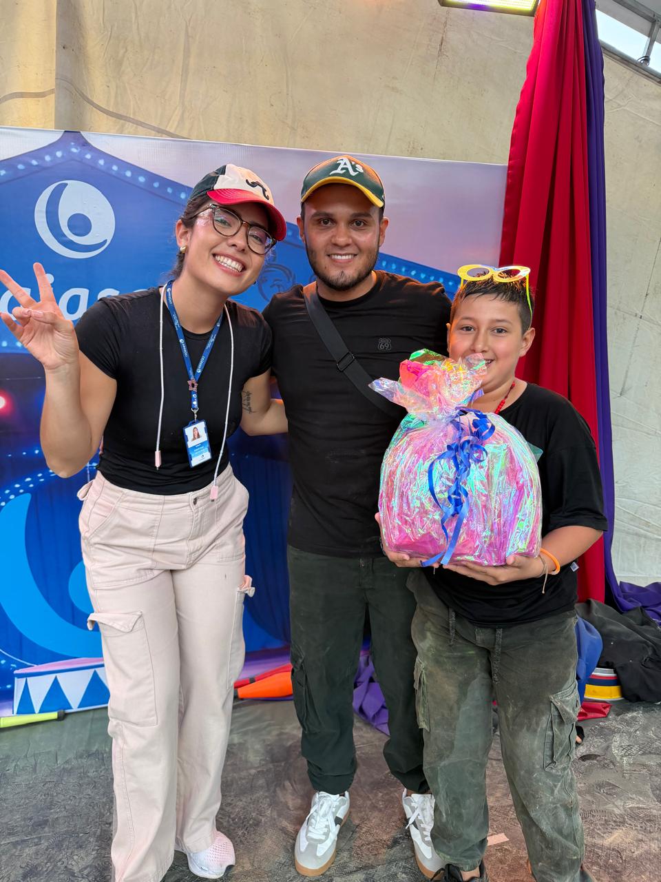 El Festival de Colores 2026 en Pinchote